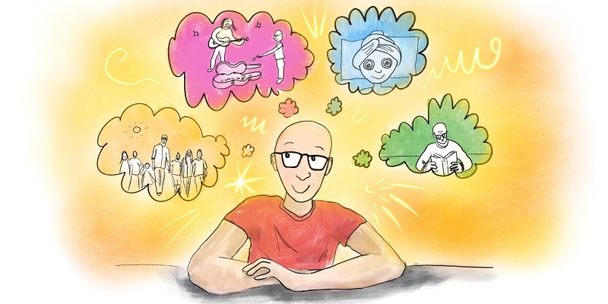 featured image thumbnail for post Find Your Spark: 4 Places to Look First