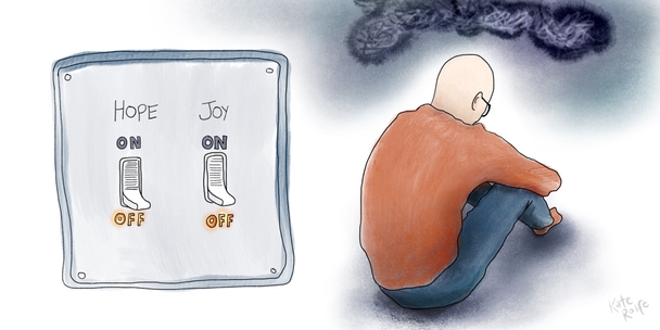 featured image thumbnail for post 11 Things That Have Helped Me With Depression