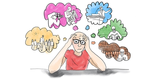 featured image thumbnail for post How I'm dealing with my third mid-life crisis