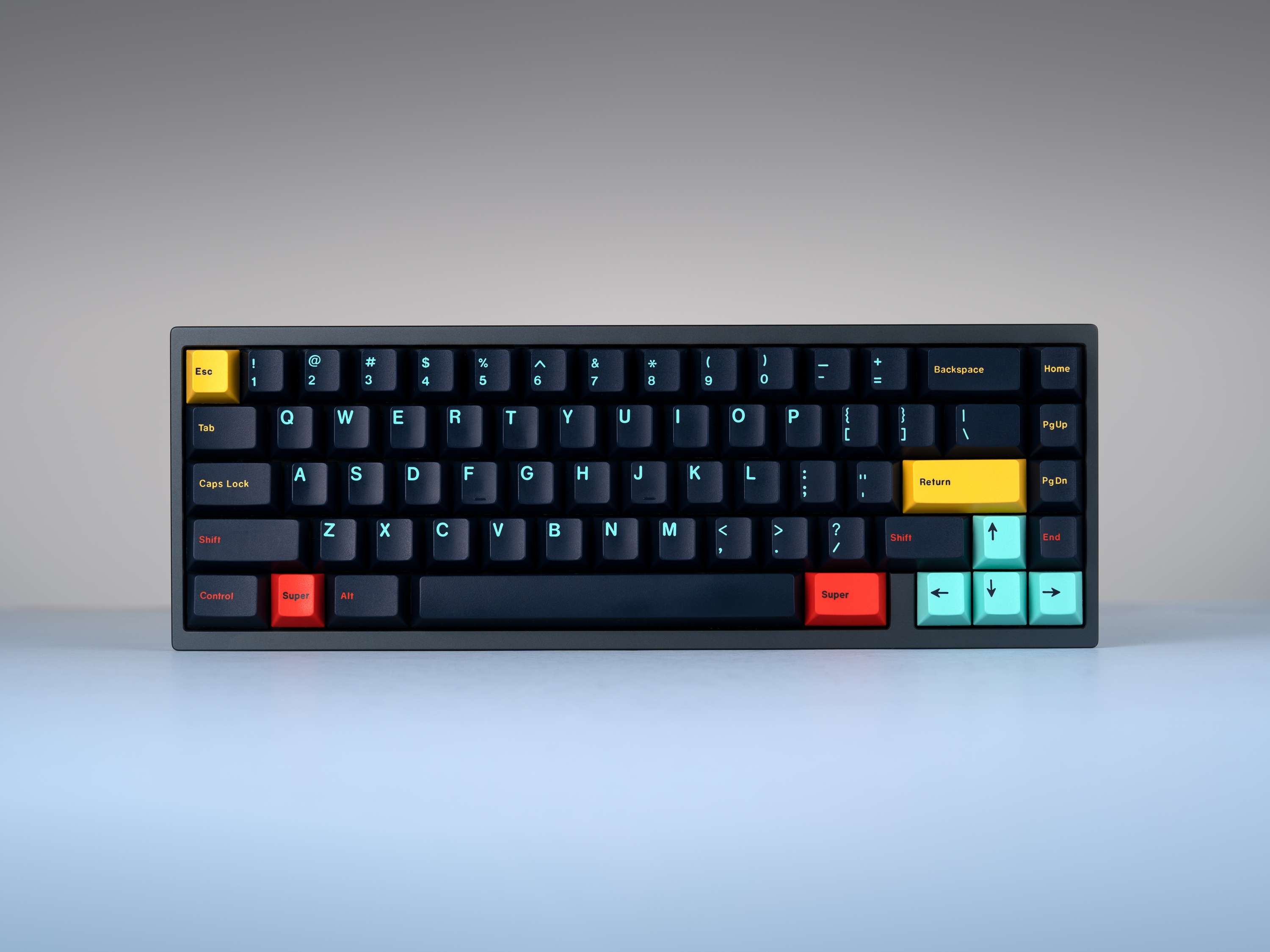Vega Keyboard with GMK Metropolis Keycaps untitled 1 24